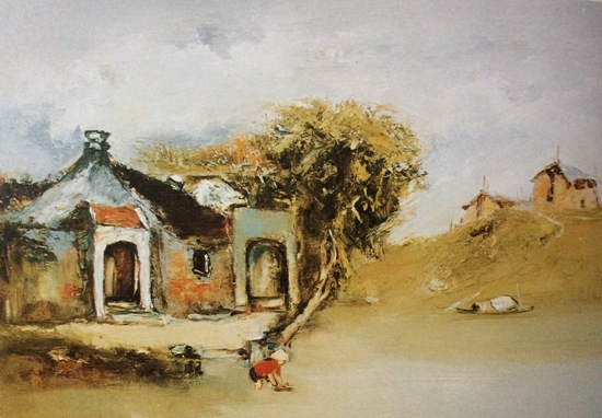 Triển lãm 'Trong mơ' về đồng quê Việt Nam ảnh 1